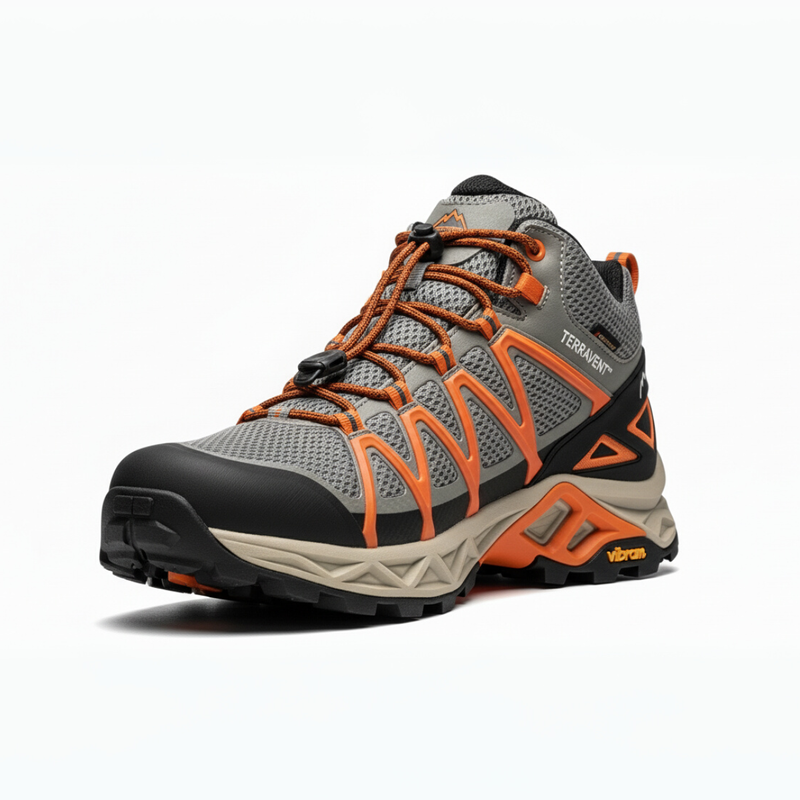 Scarpe da Trekking Ortopediche - TERRAVENT HYDRA-TEX™